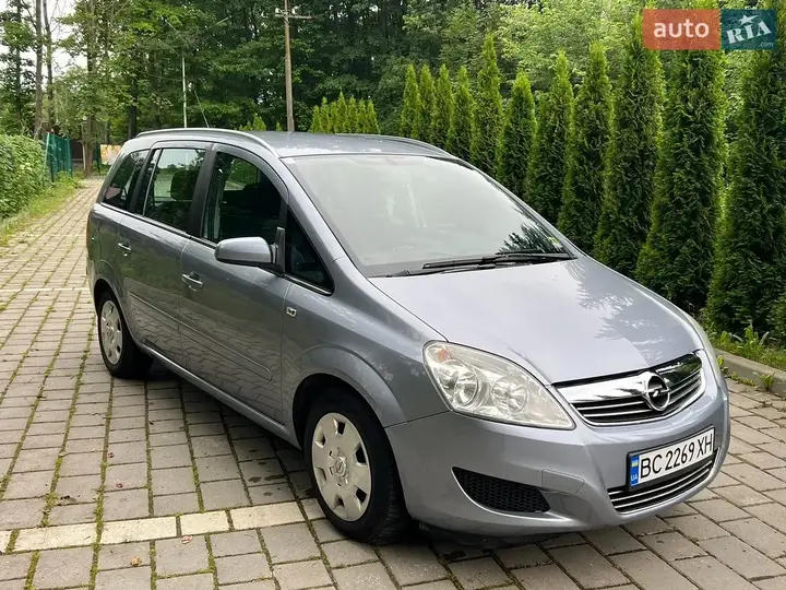 Opel Zafira