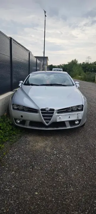 Alfa Romeo Brera 2005 photo 2