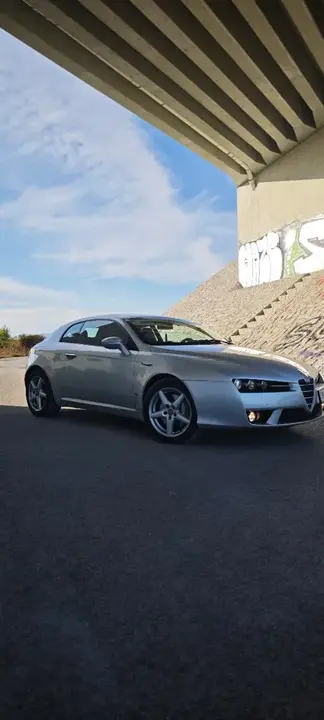 Alfa Romeo Brera