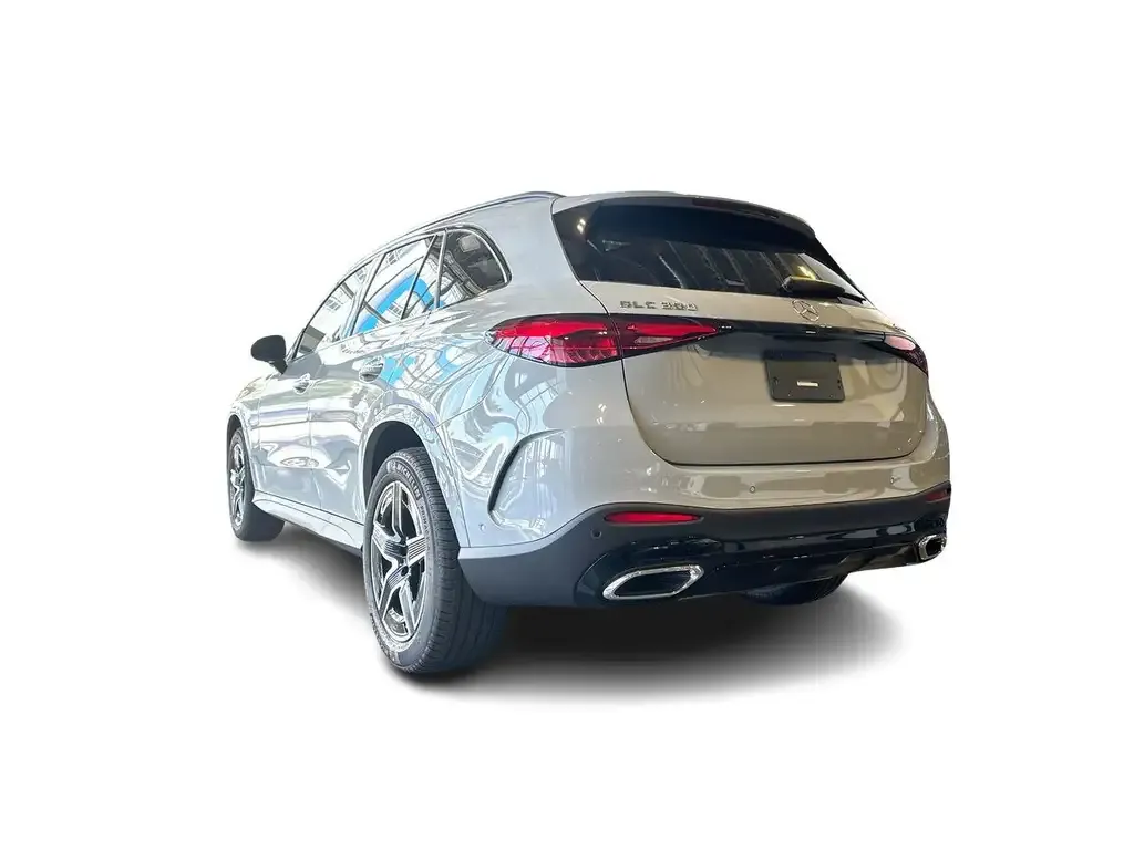 Mercedes-Benz Glc 2026 photo 2