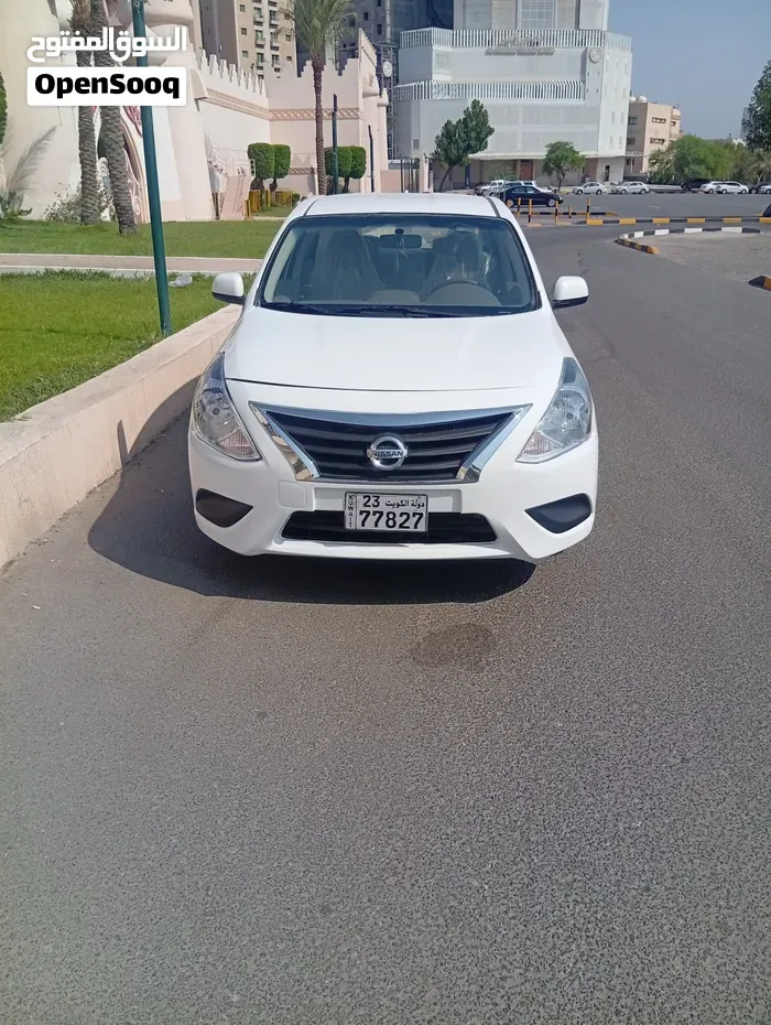 Nissan Sunny 2024 photo 2
