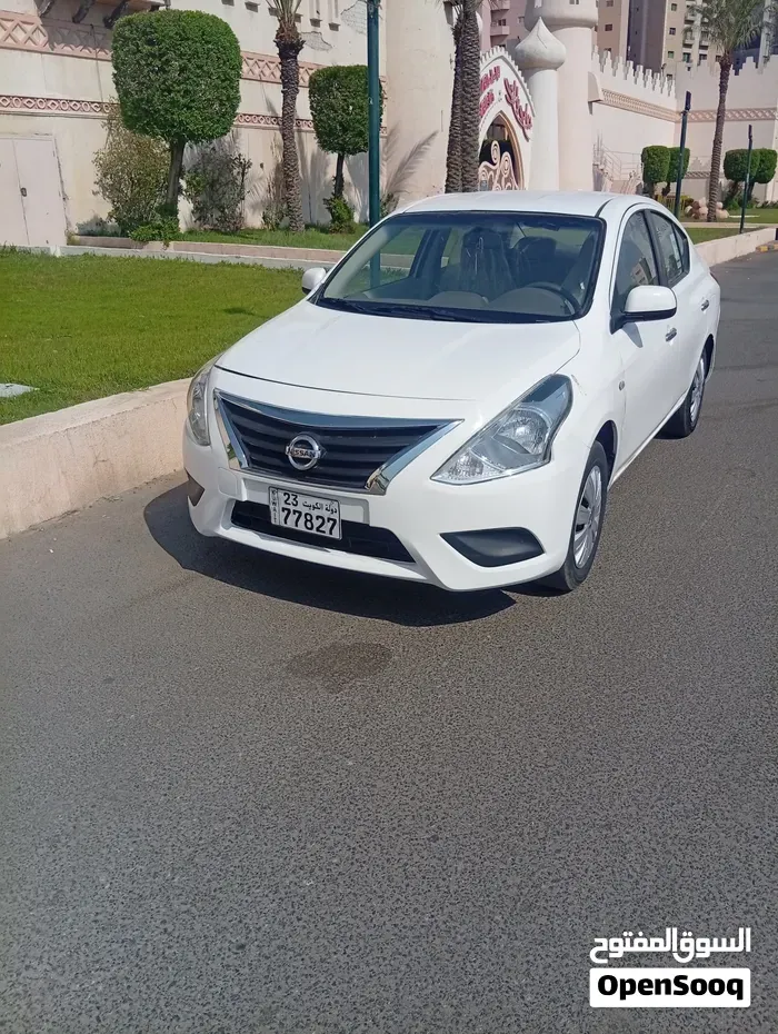 Nissan Sunny 2024 photo 3