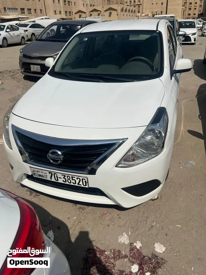 Nissan Sunny 2024 photo 5
