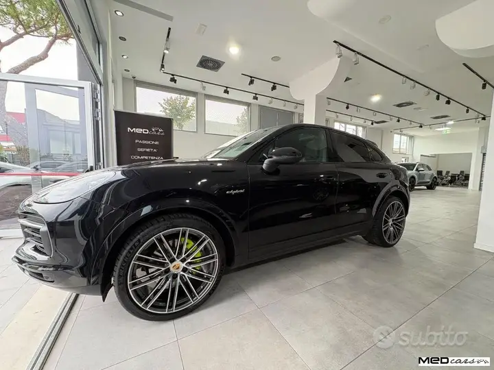 Porsche Cayenne 2019 photo 3