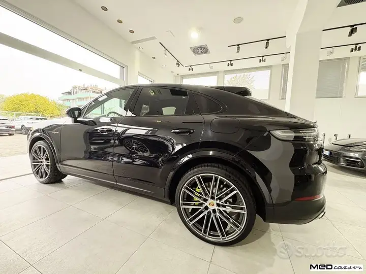 Porsche Cayenne 2019 photo 5