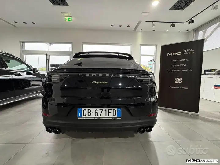 Porsche Cayenne 2019 photo 4