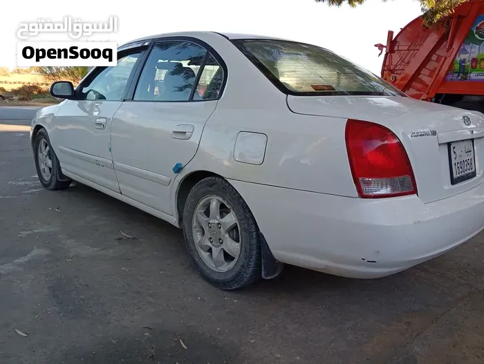 Hyundai Avante 2003 photo 5