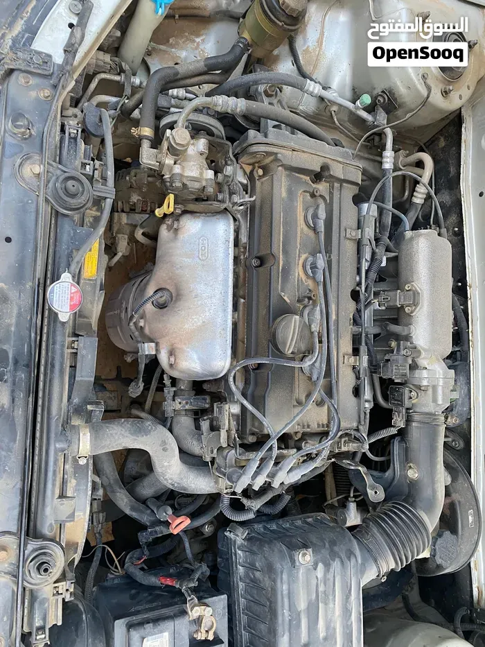 Hyundai Avante 2003 photo 4