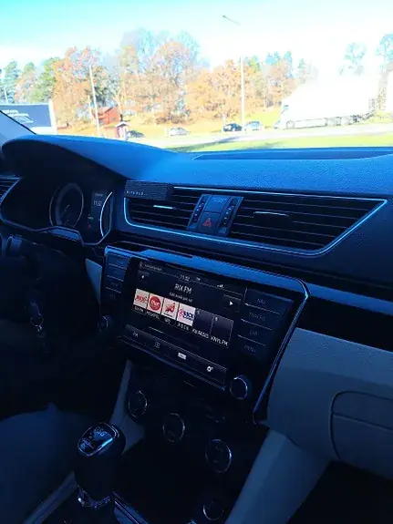 Skoda Superb 2016 photo 3