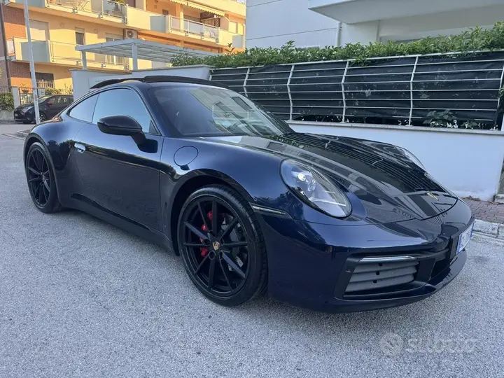 Porsche Carrera 911