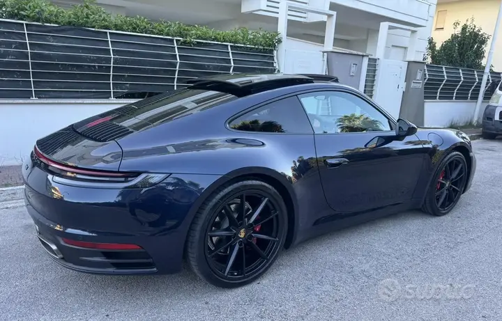 Porsche Carrera 911 2020 photo 3