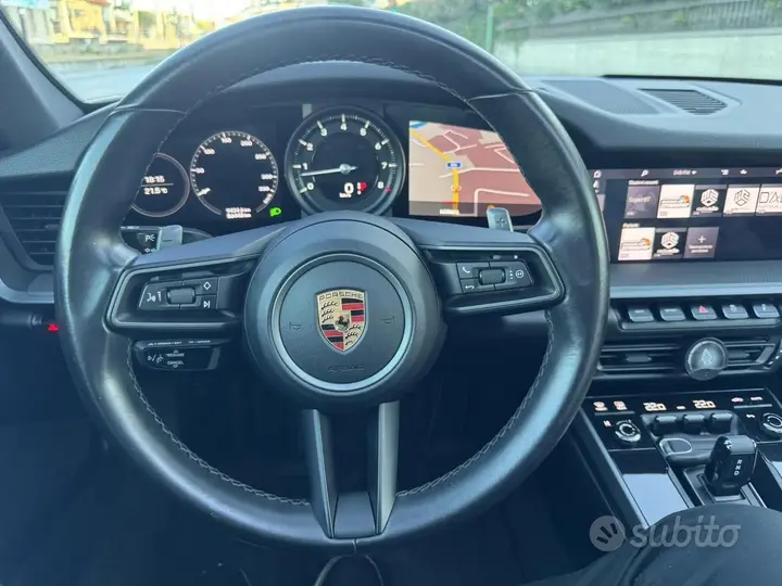 Porsche Carrera 911 2020 photo 5