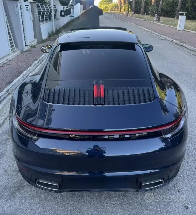 Porsche Carrera 911 2020 photo 2