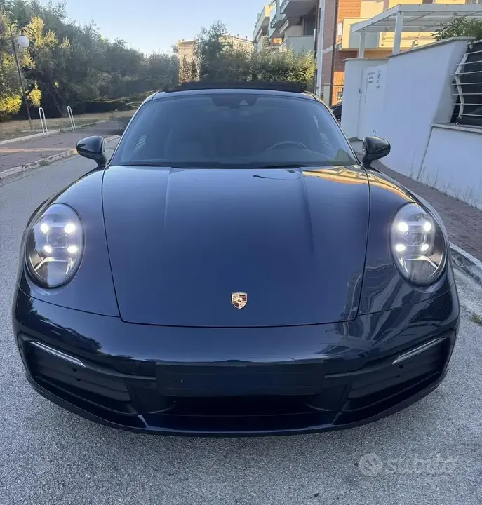 Porsche Carrera 911 2020 photo 4