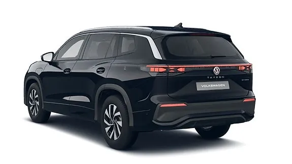 Volkswagen Tayron 2027 photo 3