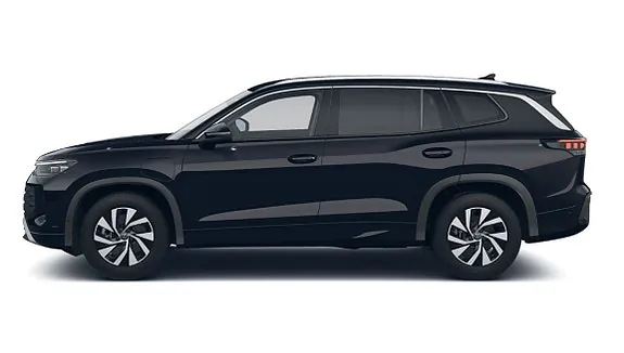Volkswagen Tayron 2027 photo 2