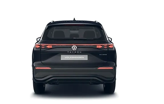 Volkswagen Tayron 2027 photo 5