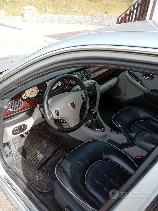 Rover 75 2001 photo 3