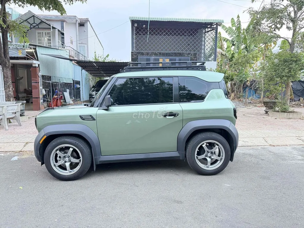 Vinfast Vf3 2025 photo 3