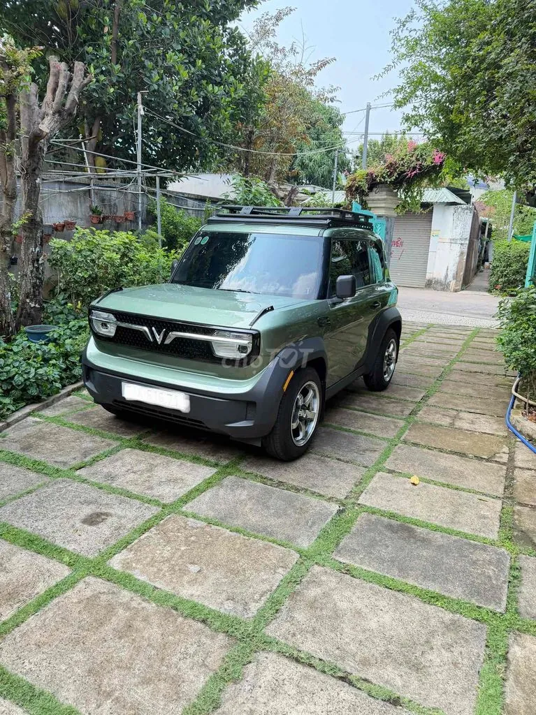 Vinfast Vf3 2025 photo 4