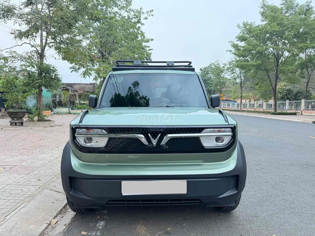 Vinfast Vf3