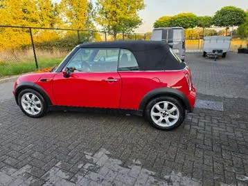 Mini Cabrio