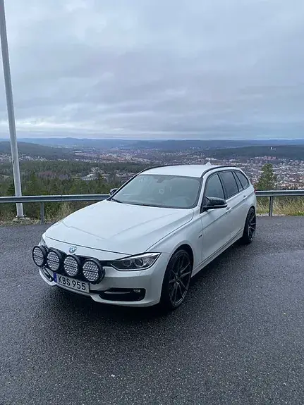 BMW 318D