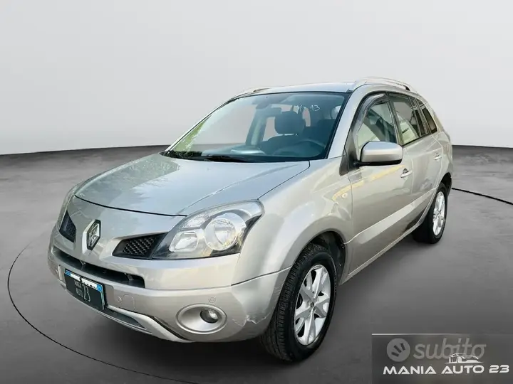 Renault Koleos