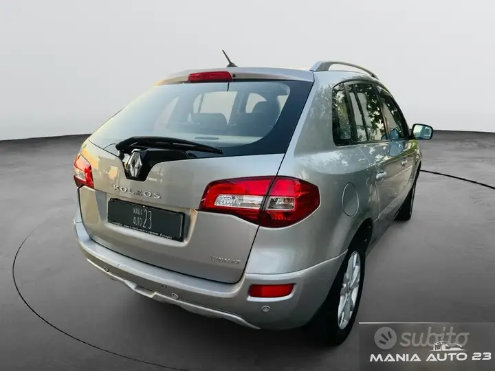 Renault Koleos 2010 photo 3