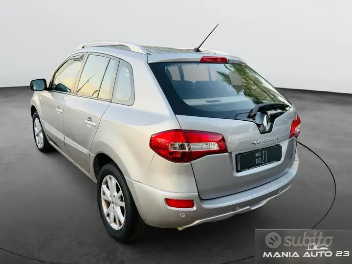 Renault Koleos 2010 photo 4