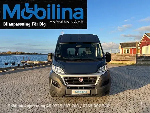 Fiat Ducato 2019 photo 4