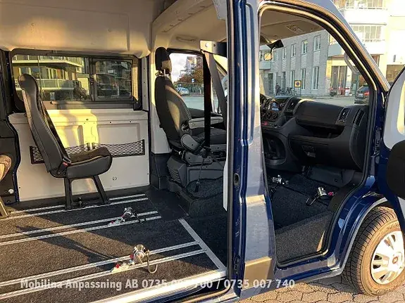 Fiat Ducato 2019 photo 2