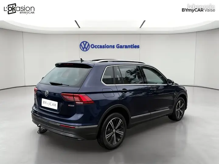 Volkswagen Tiguan 2019 photo 5