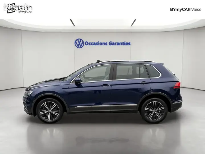 Volkswagen Tiguan 2019 photo 2