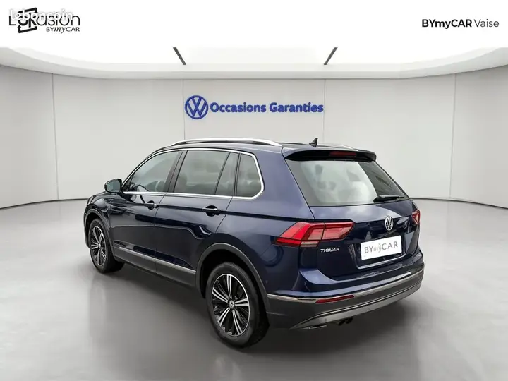 Volkswagen Tiguan 2019 photo 3