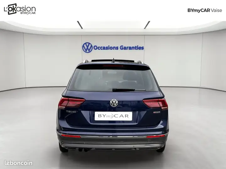 Volkswagen Tiguan 2019 photo 4