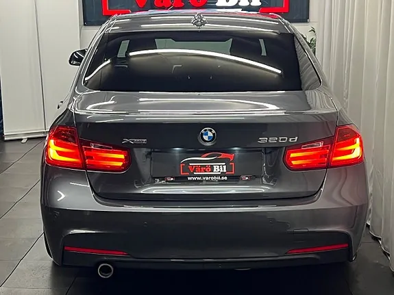 BMW 320D 2015 photo 3