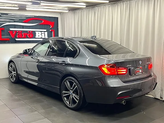 BMW 320D 2015 photo 2