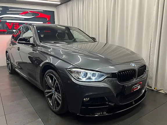 BMW 320D 2015 photo 4