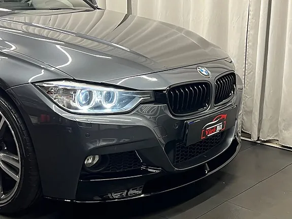 BMW 320D 2015 photo 5
