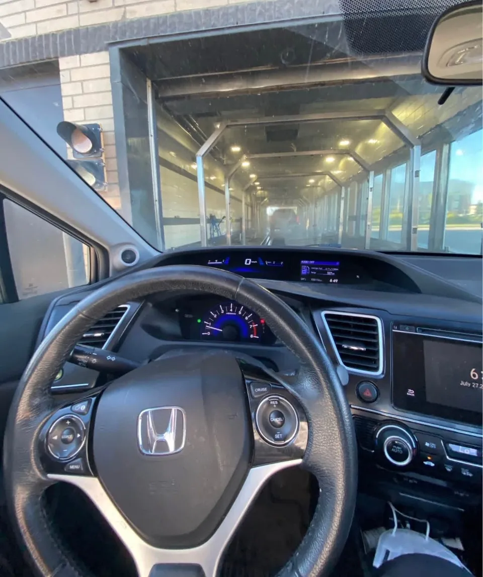Honda Civic 2015 photo 3