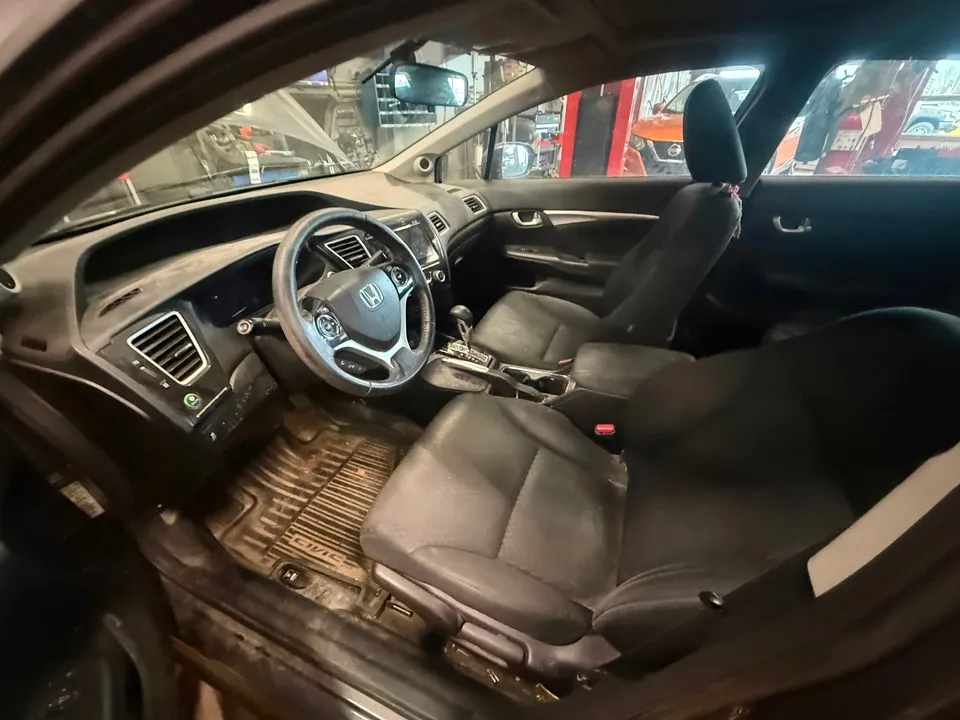 Honda Civic 2015 photo 4
