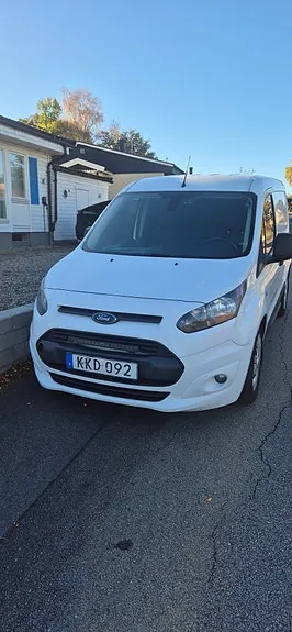 Ford Transit Connect
