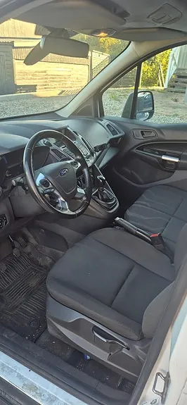 Ford Transit Connect 2018 photo 2