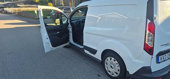 Ford Transit Connect 2018 photo 4