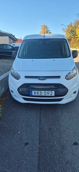 Ford Transit Connect 2018 photo 5