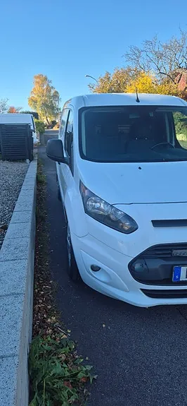 Ford Transit Connect 2018 photo 3