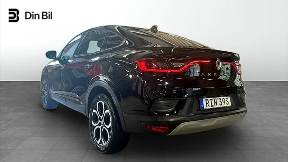 Renault Arkana 2023 photo 3