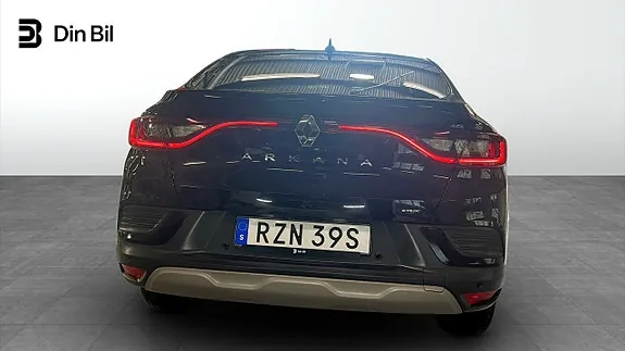 Renault Arkana 2023 photo 5