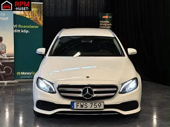 Mercedes-Benz E 200 2018 photo 2